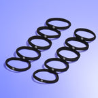 Big Energy Hair Ties For Thick or Curly Hair