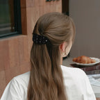 Starry Sky Large Barrette