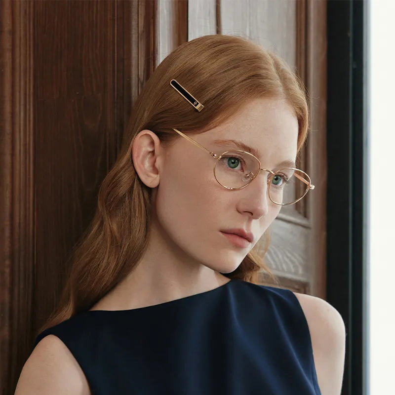 Geometric Poetry-Saskia Bobby Pin