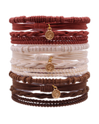 Hanalei Hair Tie Bracelets