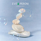 Seashell Zoey Pelican Clip