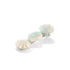 Seashell Zoey Pelican Clip