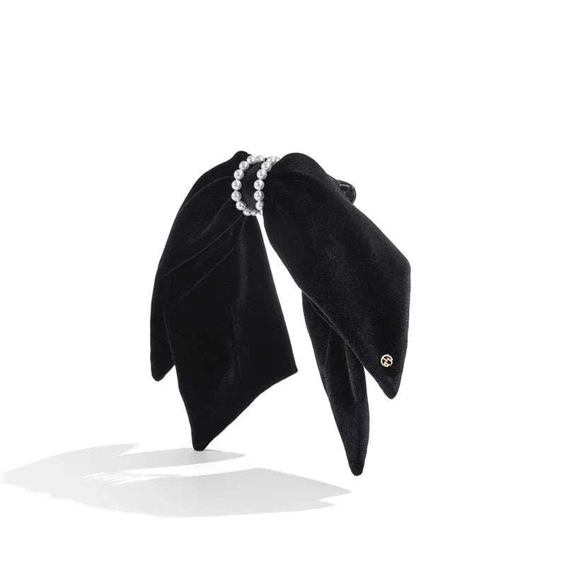 Jewel Ponytail Clip
