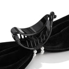 Jewel Ponytail Clip