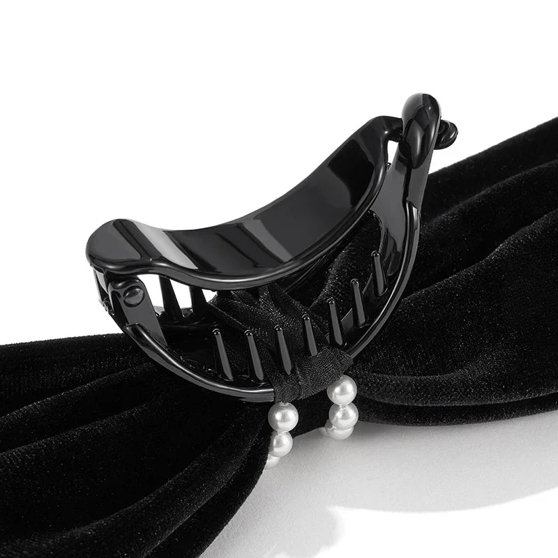 Jewel Ponytail Clip