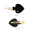Janisa Pelican Jaw Clip