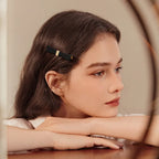 Nicole Bow Style Pelican Hair Clip