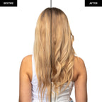 Pearl Gold Titanium Rotating Curler