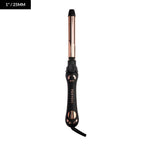 Rose Gold Titanium Rotating Curler 1 in