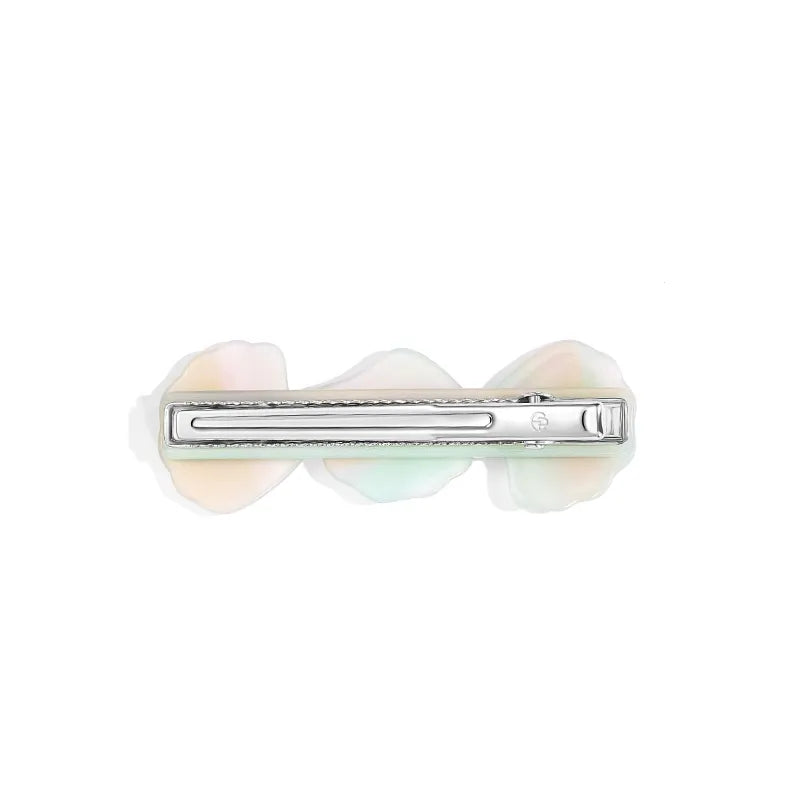 Seashell Zoey Pelican Clip