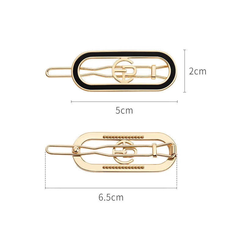 Saskia Side Barrette