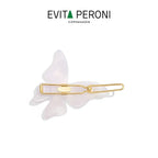 Rosemary Photochromic Side Barrette Clip