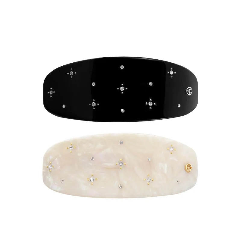 Starry Sky Large Barrette