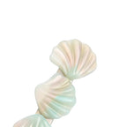 Seashell Zoey Pelican Clip