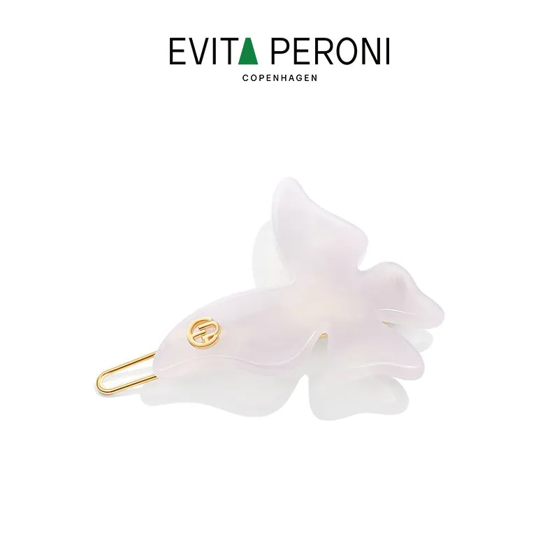 Rosemary Photochromic Side Barrette Clip