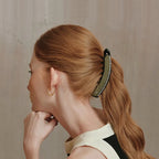 Eileen Diamond Chain Banana Clip