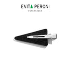 Theodora Cowhide Pelican Clip