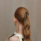 Eileen Diamond Chain Banana Clip