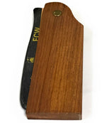 Comb FCW Wood Folding Beard & Hair Styling Comb GENTS