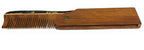Comb FCW Wood Folding Beard & Hair Styling Comb GENTS