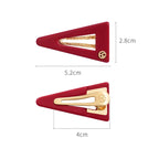 Skye Triangle Pelican Clip