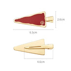 Mora Triangle Pelican Clip
