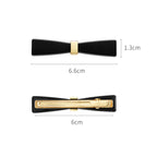 Nicole Bow Style Pelican Hair Clip
