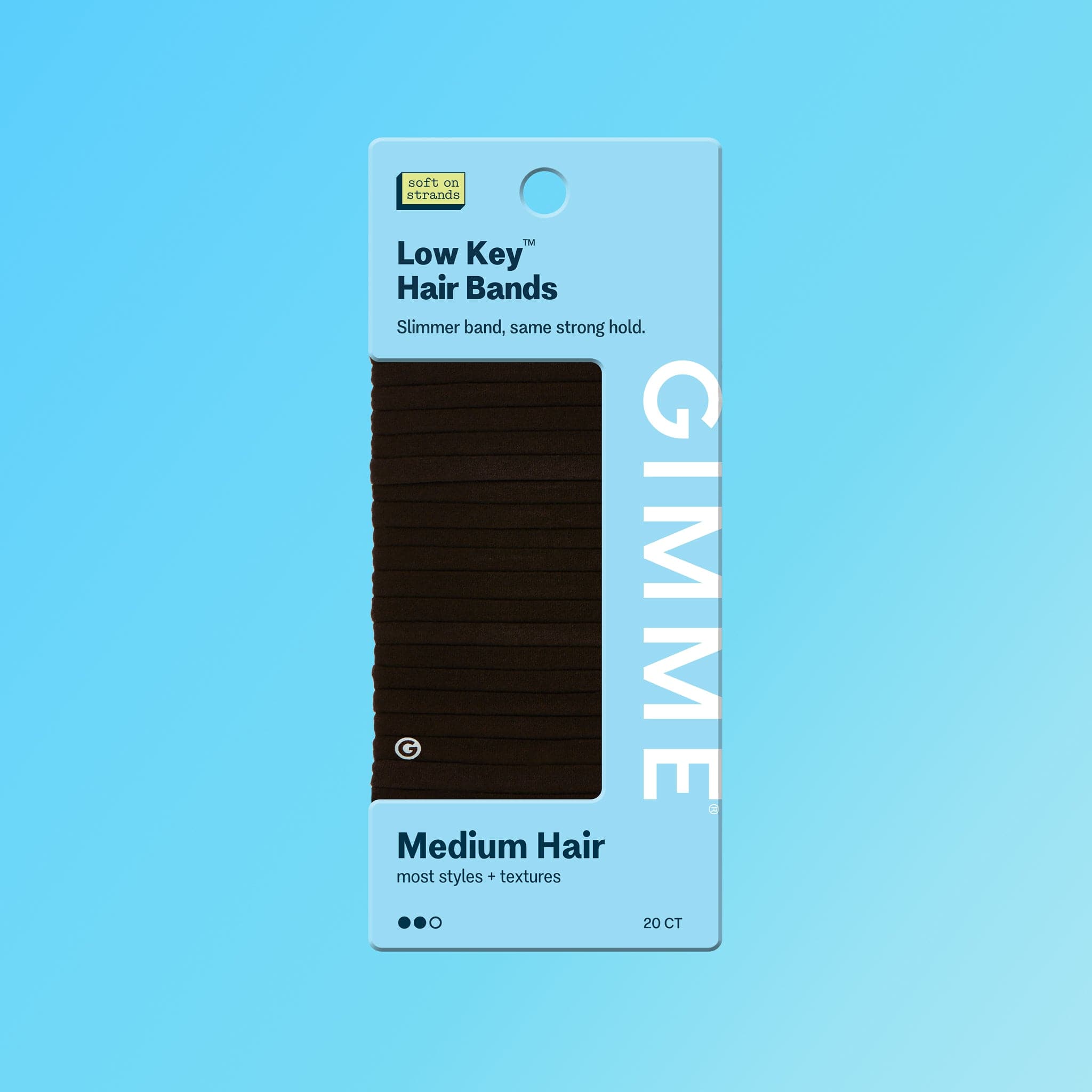 Low Key Hair Ties For Most Hair Types