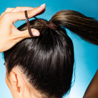 Low Key Hair Ties For Most Hair Types