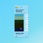 Bounce Back Hair Ties For Most Hair Types