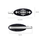 Classical New Era Tia Crystal Pelican Clip