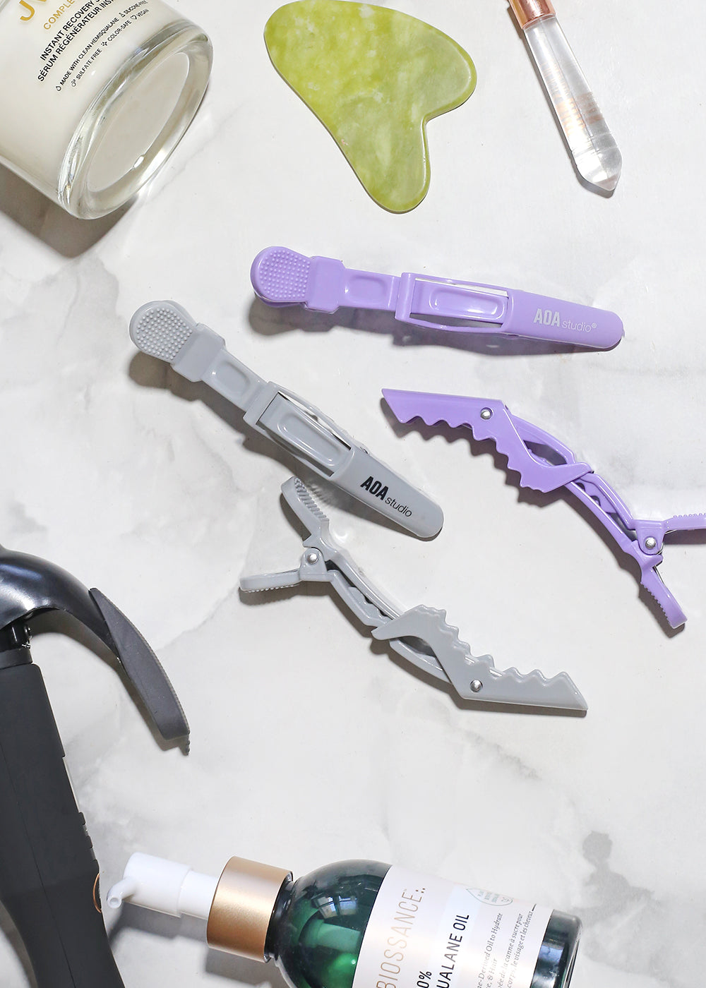 AOA No Slip Styling Hair Clips