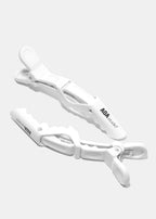 AOA No Slip Styling Hair Clips White COSMETICS - Shop Miss A