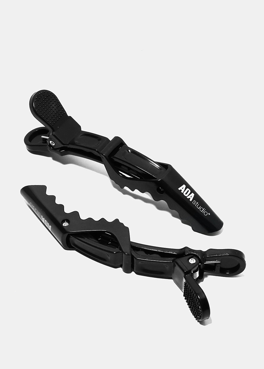 AOA No Slip Styling Hair Clips Black COSMETICS - Shop Miss A