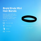 End Game Braid Hair Ties For Most Hair Types