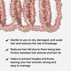 Cel Silk Hair Tie