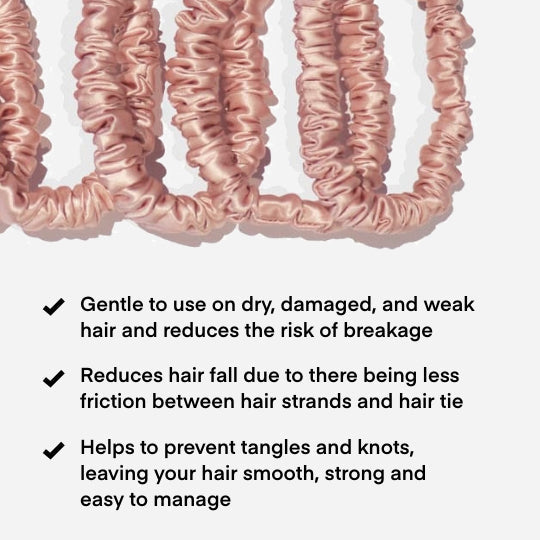 Cel Silk Hair Tie