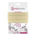 Burlybands Hair Ties for Thick Hair – 3 Pack