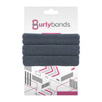 Burlybands Hair Ties for Thick Hair – 3 Pack