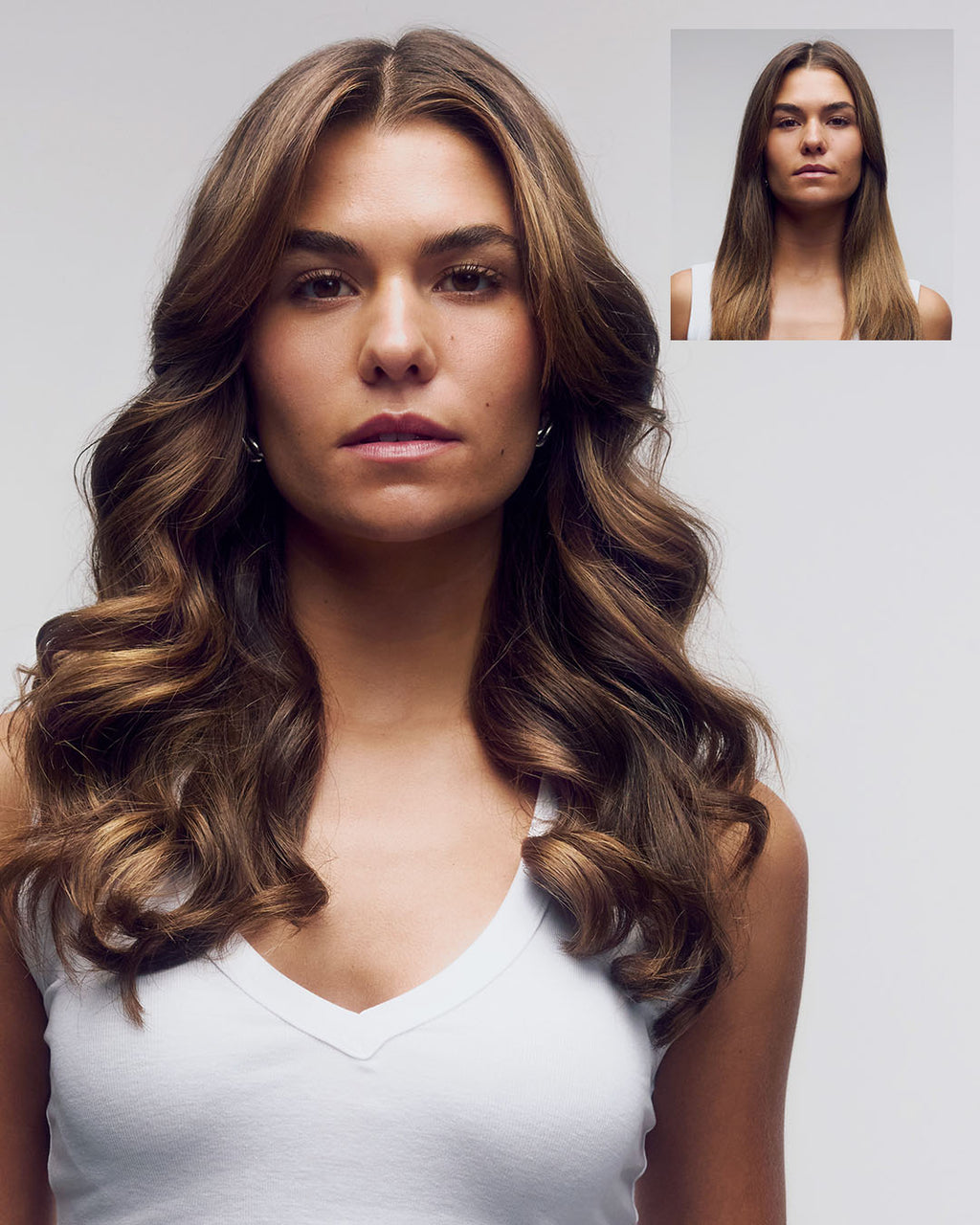 CURLING STRAIGHTENER