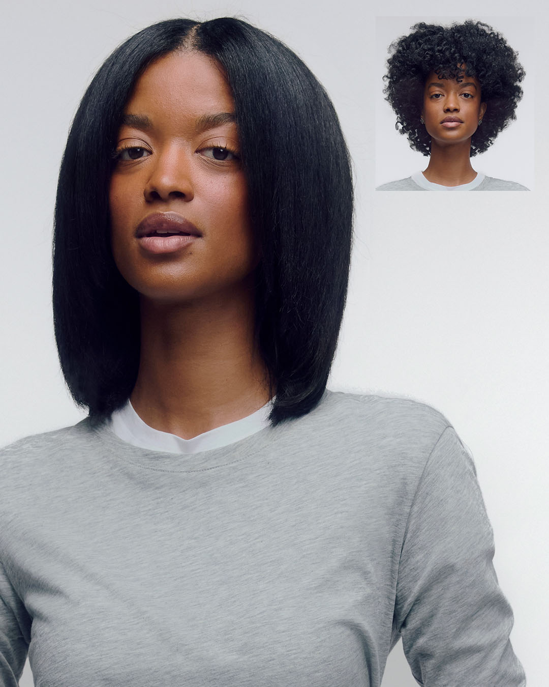 CURLING STRAIGHTENER