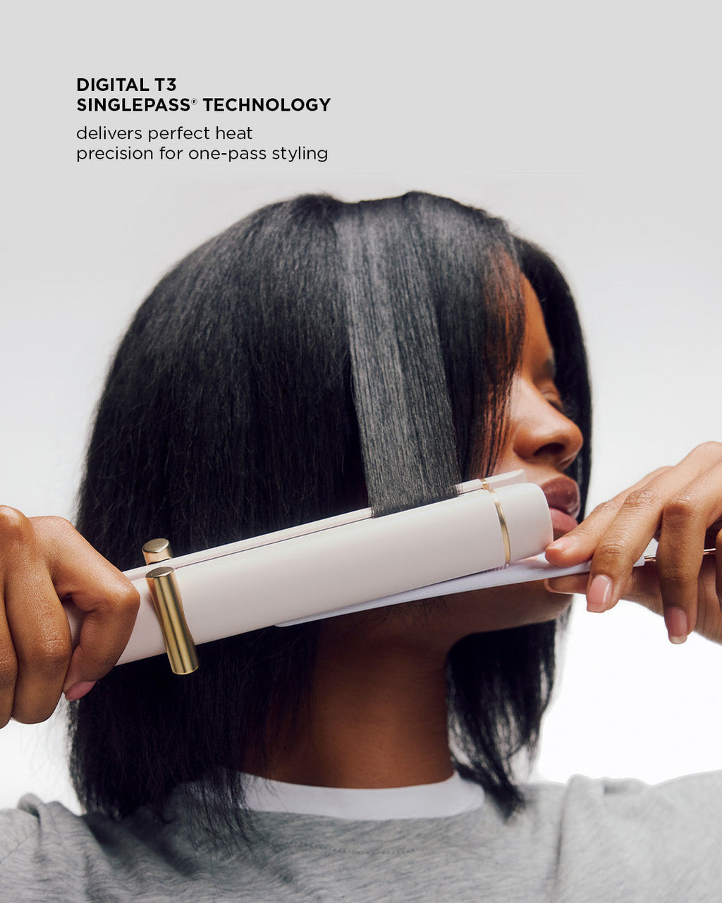 CURLING STRAIGHTENER