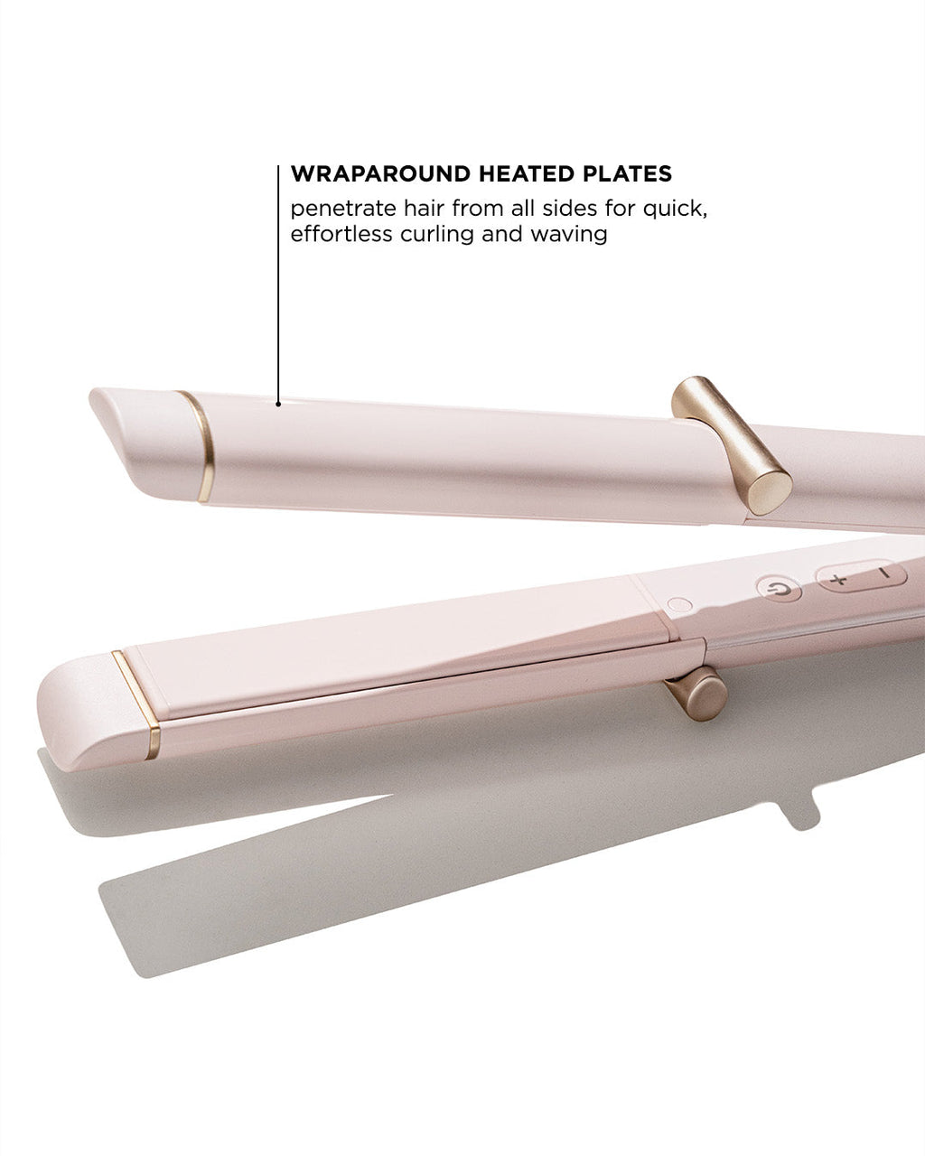 CURLING STRAIGHTENER