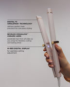 CURLING STRAIGHTENER