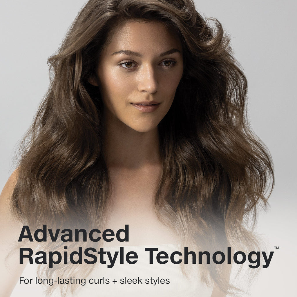 Paul Mitchell Clipped 3-in-1 Ceramic Interchangeable Curling Iron