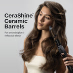 Paul Mitchell Clipped 3-in-1 Ceramic Interchangeable Curling Iron