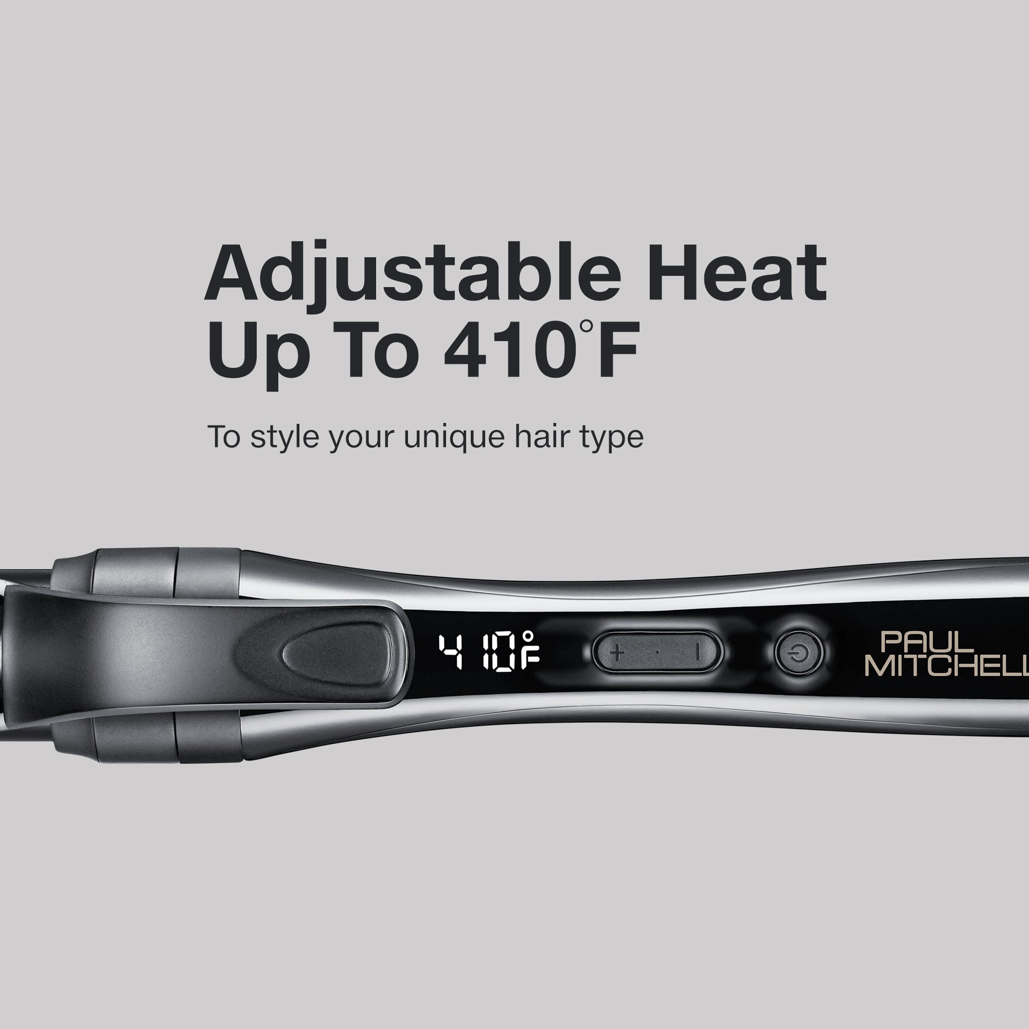 Paul Mitchell Clipped 3-in-1 Ceramic Interchangeable Curling Iron