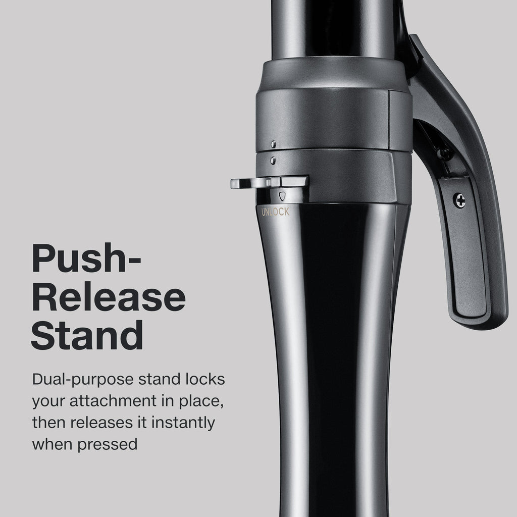 Paul Mitchell Clipped 3-in-1 Ceramic Interchangeable Curling Iron