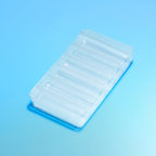 Peel-Apart Elastic Hair Ties For Most Hair Types