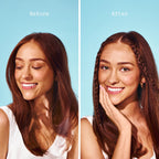 Peel-Apart Elastic Hair Ties For Most Hair Types